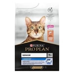 Pro Plan Senior Somonlu Yaşlı Kedi Maması 3 kg