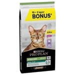 Pro Plan Sterilised Hindili Kısırlaştırılmış Kuru Kedi Maması 10+2 kg