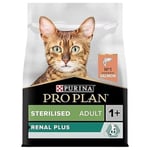 Pro Plan Sterilised Somonlu Kısır Kedi Maması 3 kg