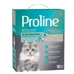 Proline Aktif Karbonlu Marsilya Sabunu Kokulu Bentonit Kedi Kumu 10 lt