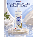 Purele Biologetic Kremli Kedi ve Köpek Şampuanı 400 ml