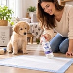 Purele Köpek Çiş Eğitim Spreyi 100 ml