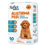 Reflex Care Kaydırmaz Köpek Alıştırma Pedi 60 x 90 cm 10'lu