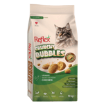 Reflex Crunchy Bubbles Urinary Tavuklu Yetişkin Kedi Maması 10 kg