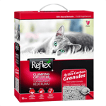 Reflex Granül Aktif Karbonlu Topaklanan Kedi Kumu 10 lt