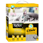 Reflex Klinik Özel Formüllü Topaklanan Kedi Kumu 10 lt