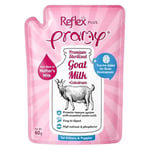 Reflex Plus Pramy Yavru Kedi ve Köpekler İçin Kolostrum ve Taurinli Sterilize Keçi Sütü 60 gr