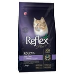 Reflex Plus Skin Care Somonlu Yetişkin Kedi Maması 1,5 kg