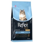 Reflex Plus Sterilised Kısırlaştırılmış Somonlu Kedi Maması 8 kg