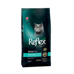 Reflex Plus Tavuklu Kısırlaştırılmış Kedi Maması 15 kg