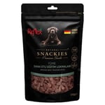 Reflex Snackies Natural Füme Dana Etli Tahılsız Köpek Ödül Maması 170 gr