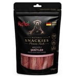 Reflex Snackies Natural Keçi Etli Şerit Tahılsız Köpek Ödül Maması 170 gr