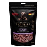 Reflex Snackies Natural Manda Etli Küp Tahılsız Köpek Ödül Maması 170 gr