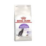 Royal Canin Sterilised 37 Kısırlaştırılmış Kedi Maması 4 kg