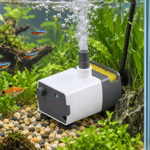 Sobo PD-3 DC USB Kafa Motoru 200 L/saat 1W