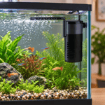 Sobo WP-1120F Şelale Aparatlı Akvaryum İç Filtre 900 L/saat 20W
