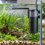 Sobo WP-300F Mini Akvaryum İç Filtre 150 L/saat 2W