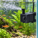 Sobo WP-3200 Akvaryum Kafa Motoru 300 L/saat 5W