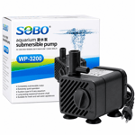 Sobo WP-3200 Akvaryum Kafa Motoru 300 L/saat 5W