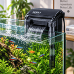 Sobo WP-607H Maxi Askı Şelale Filtre 600 L/saat 12W