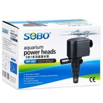 Sobo WP-880 Akvaryum Kafa Motoru 800 litre/saat