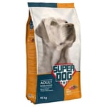 Super Dog Biftekli Yetişkin Köpek Maması 15 kg