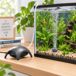 Tetra APS 50 Tek Çıkışlı Akvaryum Hava Motoru 50 L/saat 2W