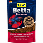 Tetra Betta Granules Betta Balık Yemi 5 gr