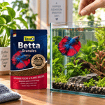 Tetra Betta Granules Betta Balık Yemi 5 gr