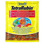 Tetra Rubin Renk Canlandırıcı Tropikal Balık Yemi 12 gr