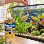 Tetra Selection 4in1 Karma Tropikal Balık Yemi 100 ml 45 gr