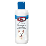 Trixie Beyaz ve Açık Renk Tüylü Köpek Şampuanı 250 ml