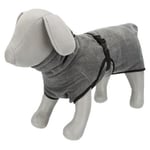 Trixie Havlu Köpek Bornozu Small 40 cm Gri
