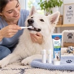 Trixie Köpek ve Kedi Diş Bakım Seti