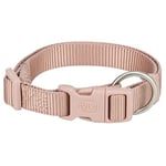 Trixie Premium Köpek Boyun Tasması M-L Pudra Pembesi 35-55 cm / 20 mm
