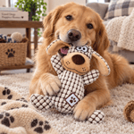 Trixie Sessiz Peluş Köpek Oyuncağı 26 cm
