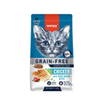 Wanpy Tahılsız Tavuklu Yavru Kedi Maması 1,5 kg