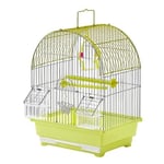 Zampa Arcadia Kuş Kafesi 30 x 23 x 39 cm