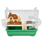 Zampa Comet Hamster Kafesi 38 x 28 x 15 cm