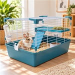 Zampa Mirano Tavşan ve Guinea Pig Kafesi 69 x 45 x 43 cm