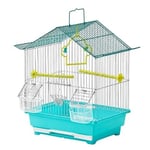 Zampa Prism Kuş Kafesi 30 x 23 x 39 cm