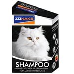 Zonaks Hassas Ciltli Kedi Şampuanı 20x10 ml