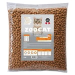 ZooCat Tavuklu Yetişkin Kedi Maması 1 kg