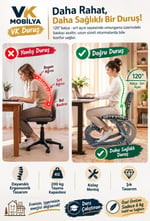 ERGONOMİK KLASİK PLUS