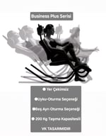 VIP PLUS SERİSİ SİYAH