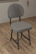 2 Adet Stil  Mutfak ve Salon Sandalyesi 12602
