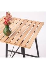 2 Kişilik Balkon Masası  1300