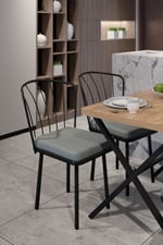 4 Adet Güneş Sandalye 1721G