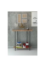 Atlantik Çam Konsol / Dresuar / Çok Amaçlı Raf 1125