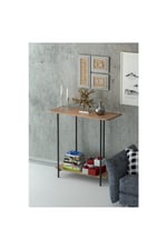 Atlantik Çam Konsol / Dresuar / Çok Amaçlı Raf 1125
